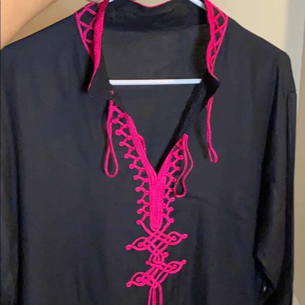 Moroccan Tunic
